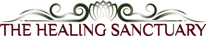 the healing sanctuary logo