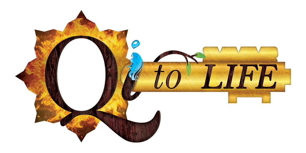 Qi To Life Logo