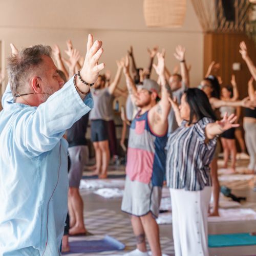 The Healing Sanctuary Las Vegas - Open Arms