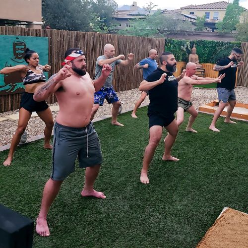 The Healing Sanctuary Las Vegas - Outdoors