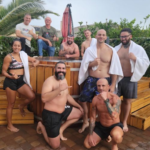 The Healing Sanctuary Las Vegas - Sauna