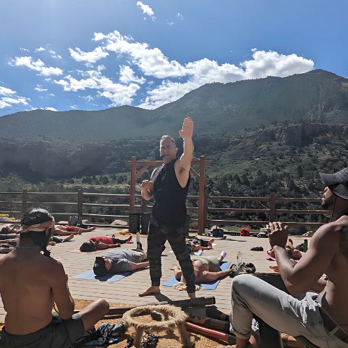 The Healing Sanctuary Las Vegas - Sessions