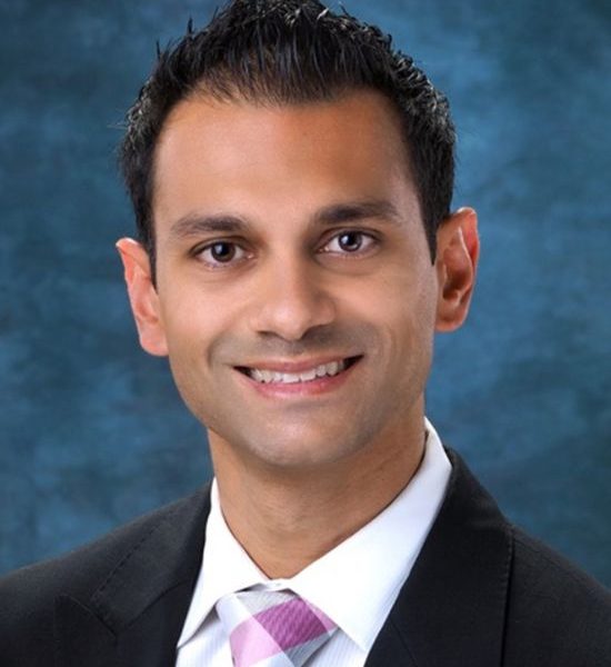 Meet the Team - Dr. Minesh Amin, DO