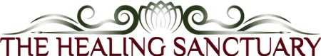 the healing sanctuary logo